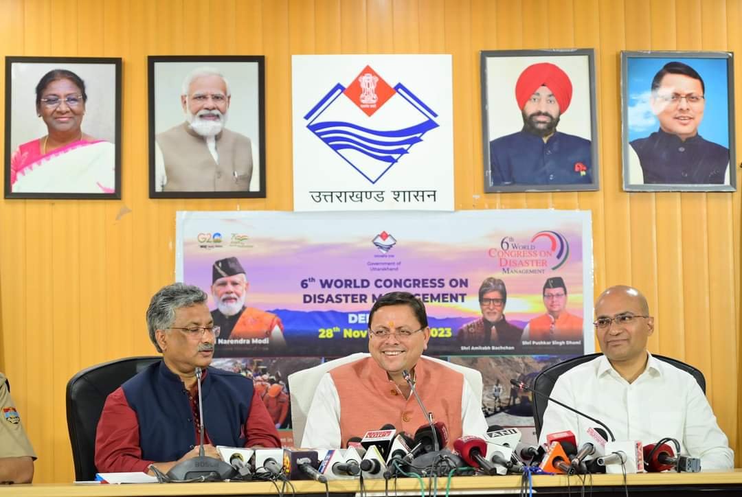 उत्तराखंड में आपदा प्रबंधन पर बड़ा आयोजन, क्या है प्लान?