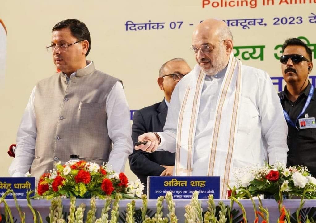 देहरादून में पुलिस विज्ञान कांग्रेस से क्या संदेश?