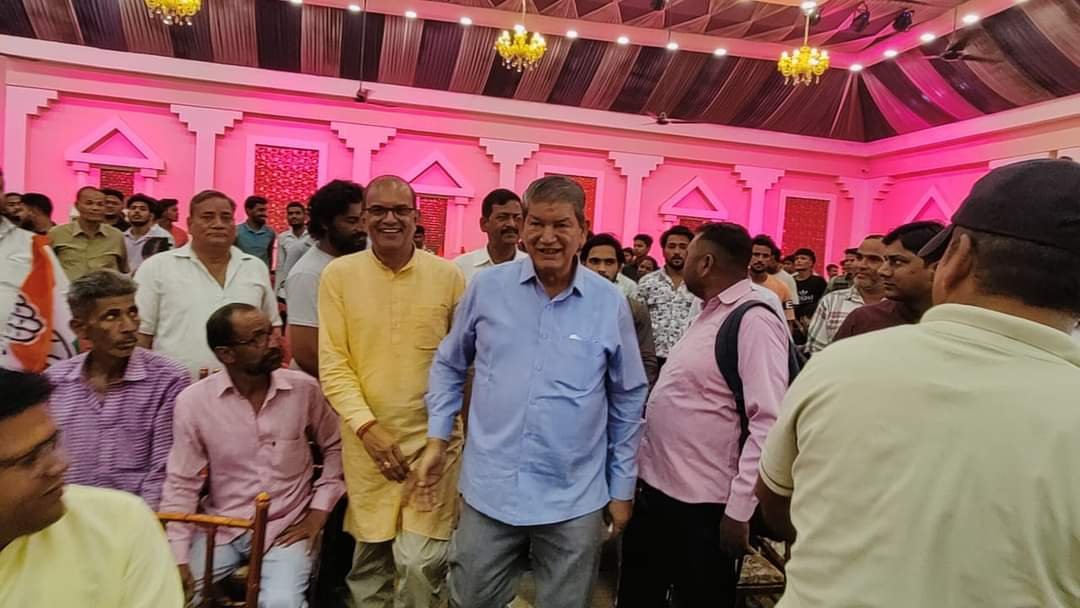 हरीश रावत की बीजेपी को चुनौती साबित करोया माफी मांगो