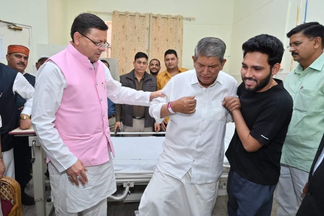 हरीश को अस्पताल से मिली छुट्टी, किन लोगों की कर दी जमकर तारीफ?