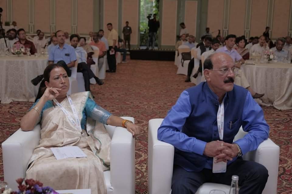 ग्लोबल इनवेस्टर समिट की तैयारी, बेंगलुरु में धामी के 2 मंत्री