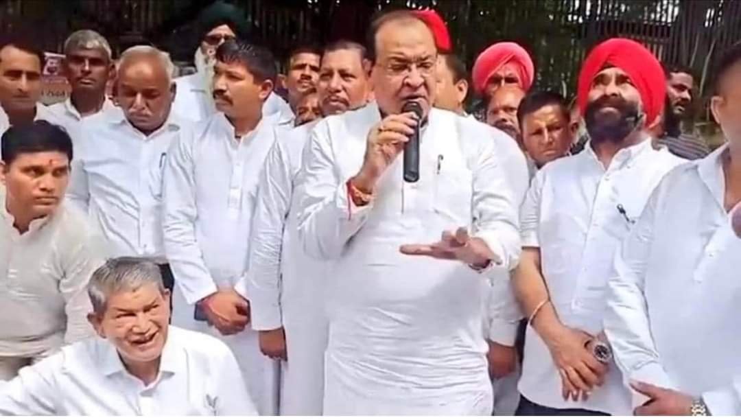लोकसभा सीट नैनीताल, यशपाल आर्य ने ठोकी ताल