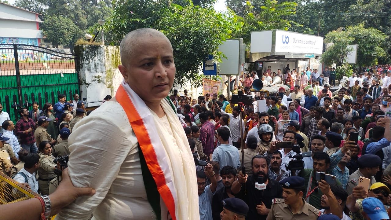 2024 चुनाव की तैयारी में जुटी महिला कांग्रेस, कल से पहाड़ के दौरे पर ज्योति रौतेला