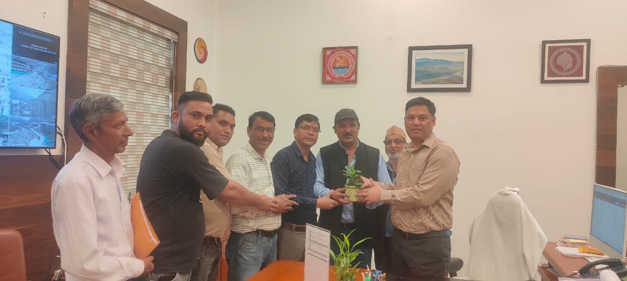 कुमाऊं गढ़वाल मंडल विकास निगम संयुक्त कर्मचारी महासंघ ने कैंसिल किया आंदोलन