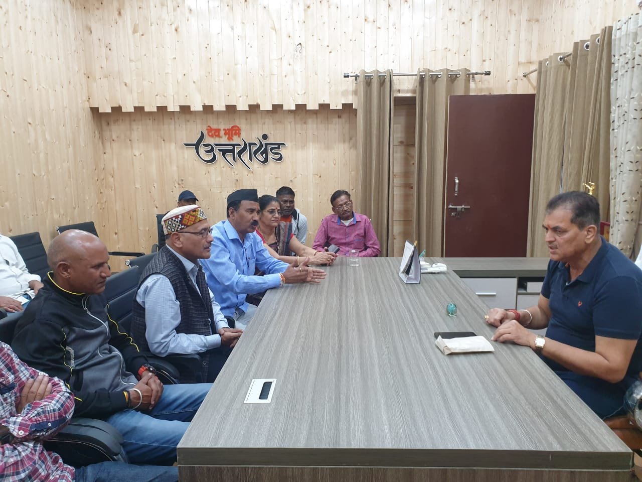 प्रेम चंद अग्रवाल ने फिर खोया आपा, इतना अहंकार क्यों?