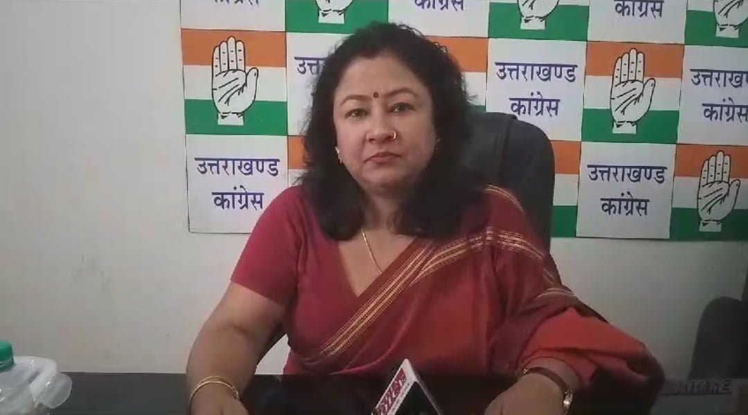 पीएम से कराया अधूरी योजना का लोकार्पण? गरिमा दसौनी का बीजेपी पर हमला