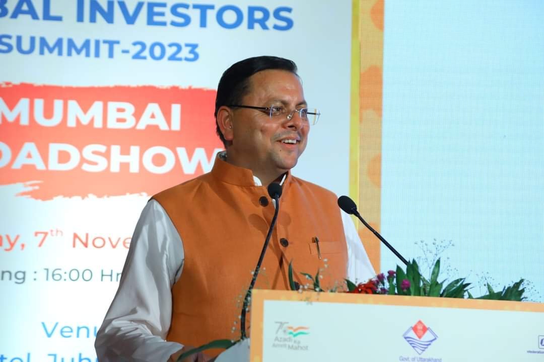 आया सीजन त्यौहार का, धामी ने दी सबको बधाई