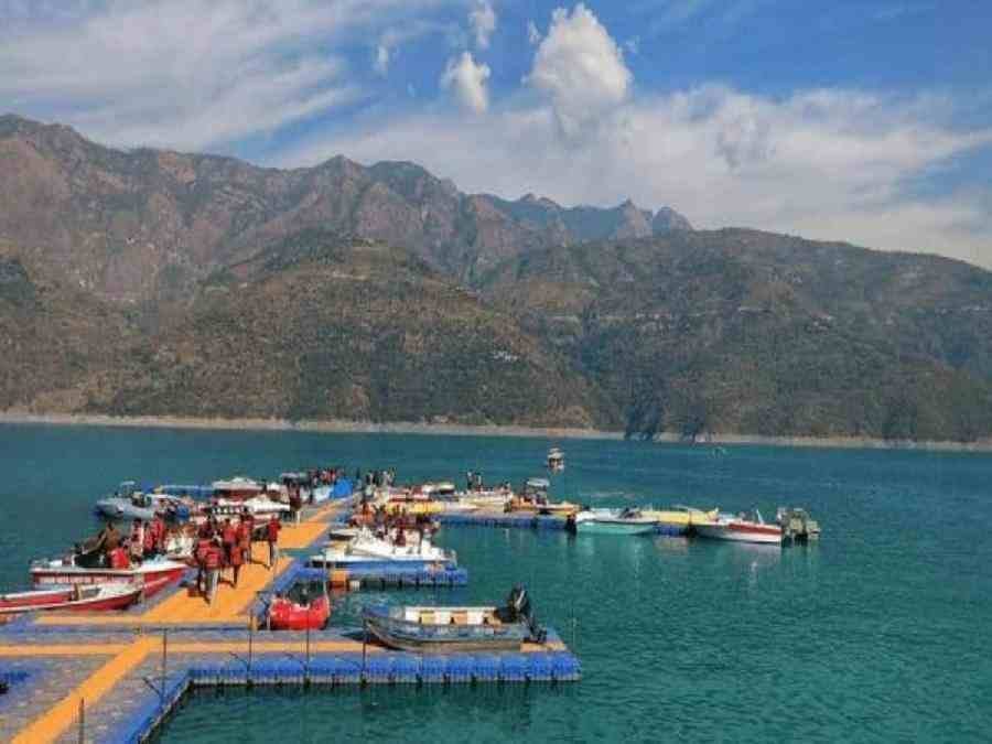 टिहरी झील में 24 नवंबर से दमदार इवेंट जानिए क्या है तैयारी?