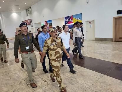 देहरादून में राहुल गांधी, केदारनाथ की यात्रा