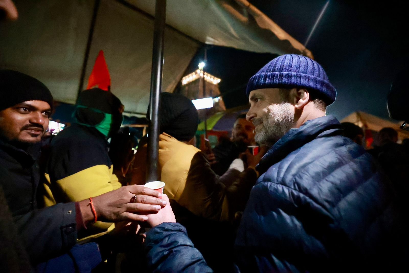 राहुल की केदारनाथ यात्रा पर सियासत, कांग्रेस का बीजेपी पर पलटवार