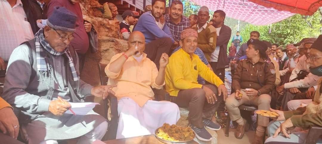 बीजेपी विधायक की दबंगई! सत्ता की कैसीऔ हनक?