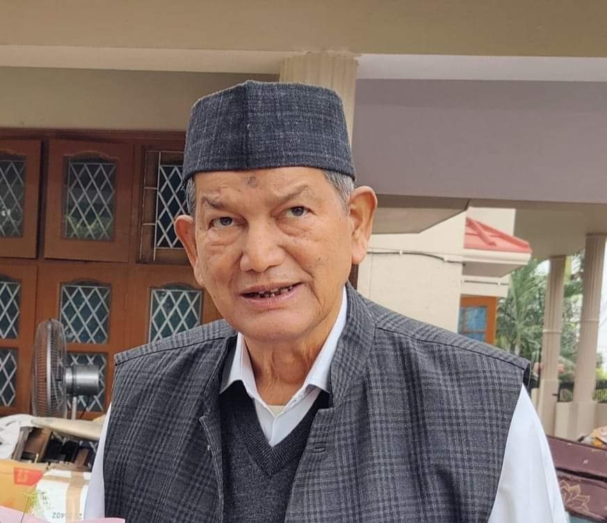 हरीश रावत का खुलासा, उन्हें कांग्रेसियों ने ही हराया। 2024 के लिए भी इरादा बताया