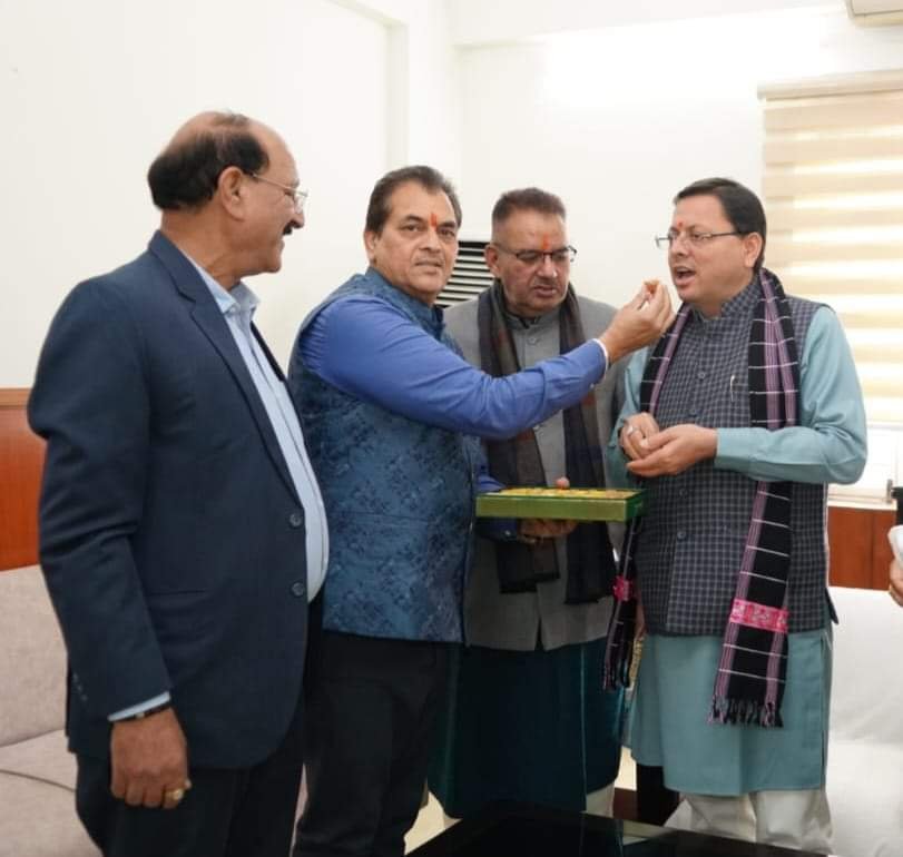 धामी कैबिनेट की बैठक, 12 अहम फैसले