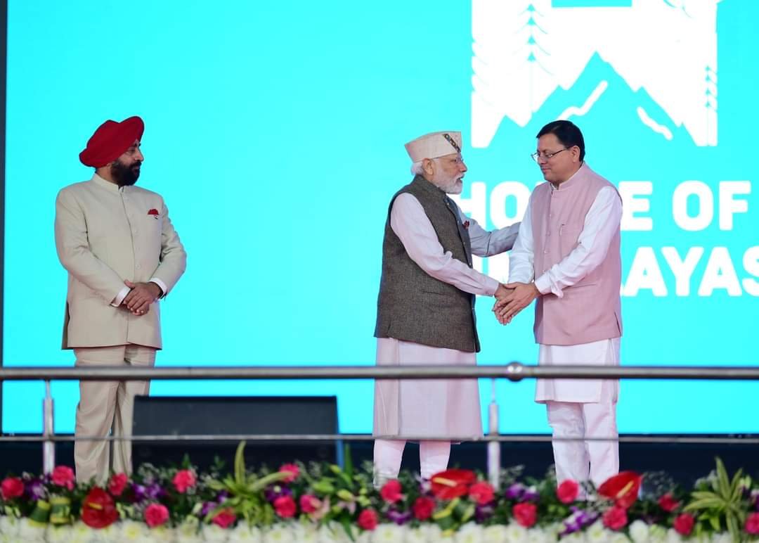 हरीश रावत ने की धामी की तारीफ, कांग्रेस से कहा नाराज मत होना