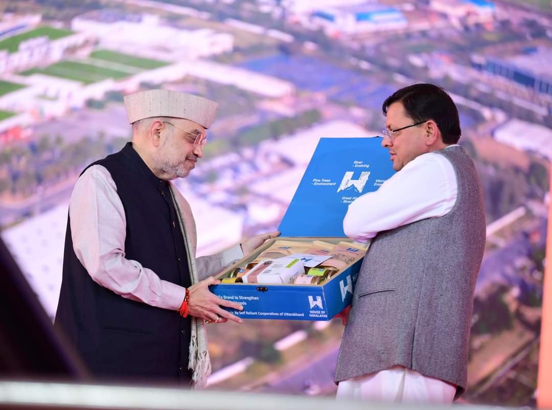 धामी का इनवेस्टर समिट, हरीश रावत के सवाल