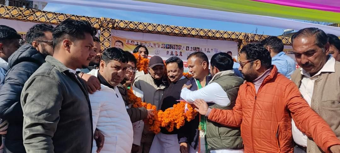 कांग्रेस विधायक ने दी हार की गारंटी