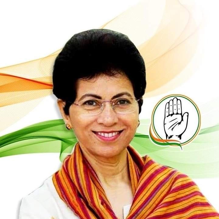 कुमारी शैलजा से कांग्रेस को उम्मीद