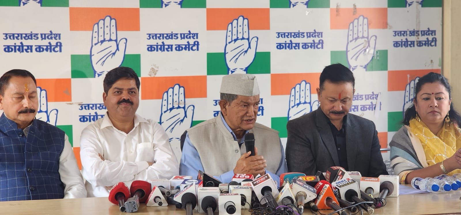 उत्तराखंड कांग्रेस ने कर दिया बड़ा ऐलान। रैट माइनर्स का होगा सम्मान