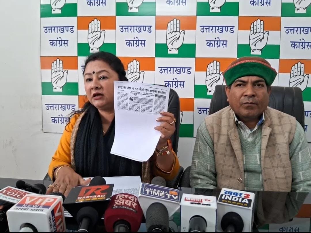 संगीन मामले पर गरिमा ने सरकार को घेरा