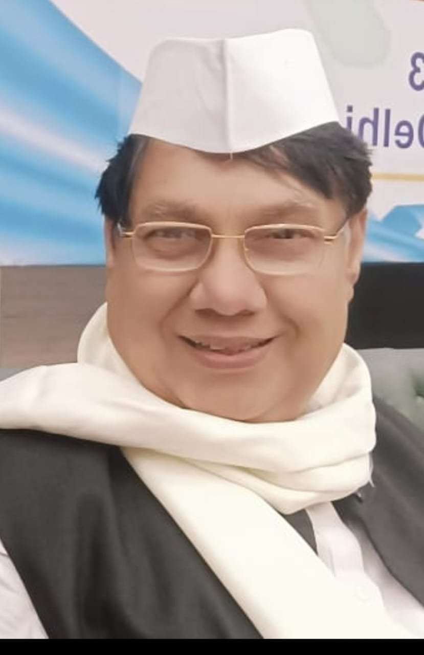 कुमारी शैलजा को धीरेंद्र प्रताप की बधाई