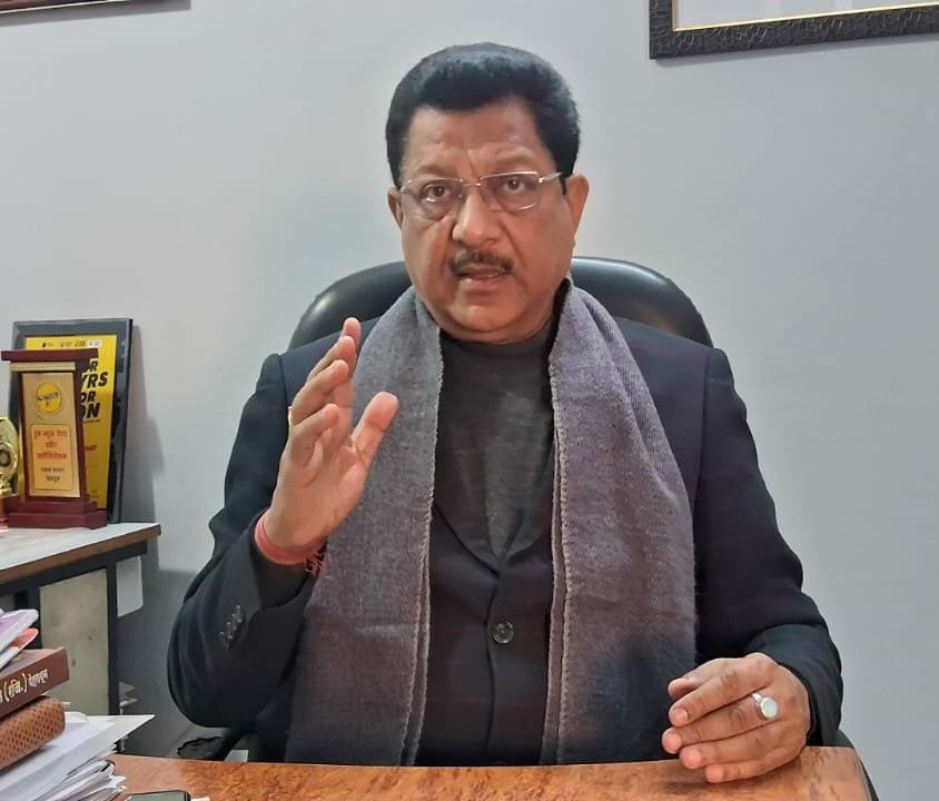 धस्माना ने बीजेपी को जमकर धोया