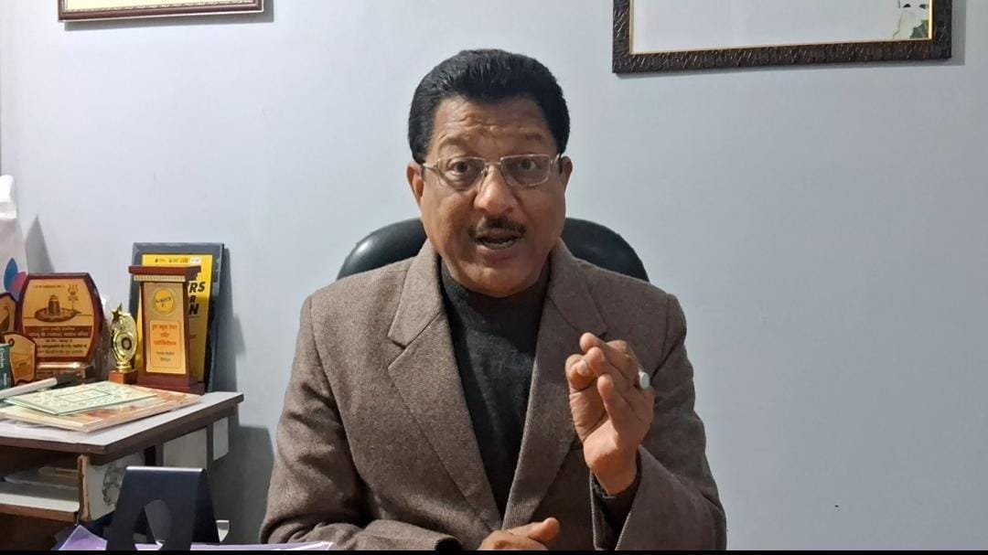 धस्माना का धामी सरकार पर निशाना