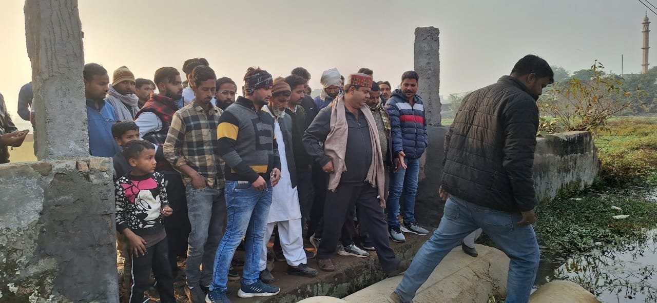 विधायक उमेश कुमार की सौगात
