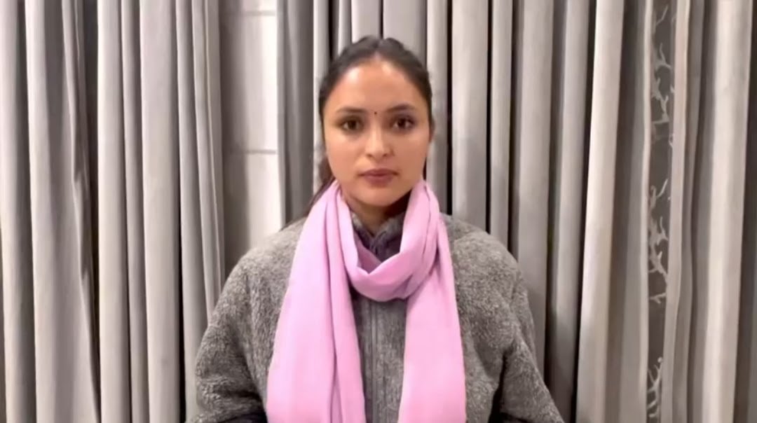 विधायक दिलीप रावत पर अनुकृति गुसाईं का तंज, पूछे तीखे सवाल