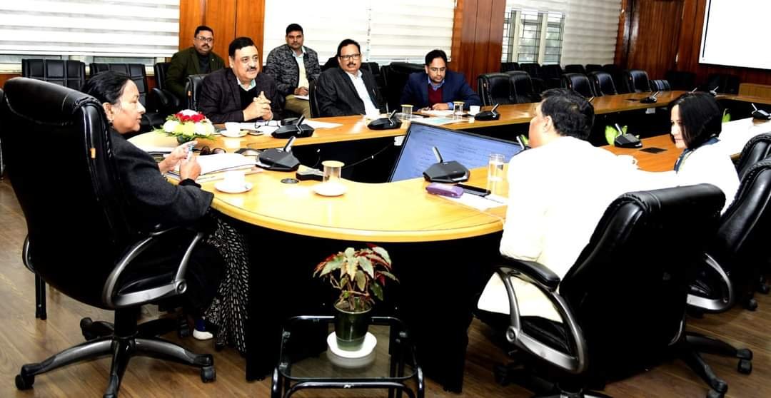 पर्यटन को बढ़ावा देने की कोशिश