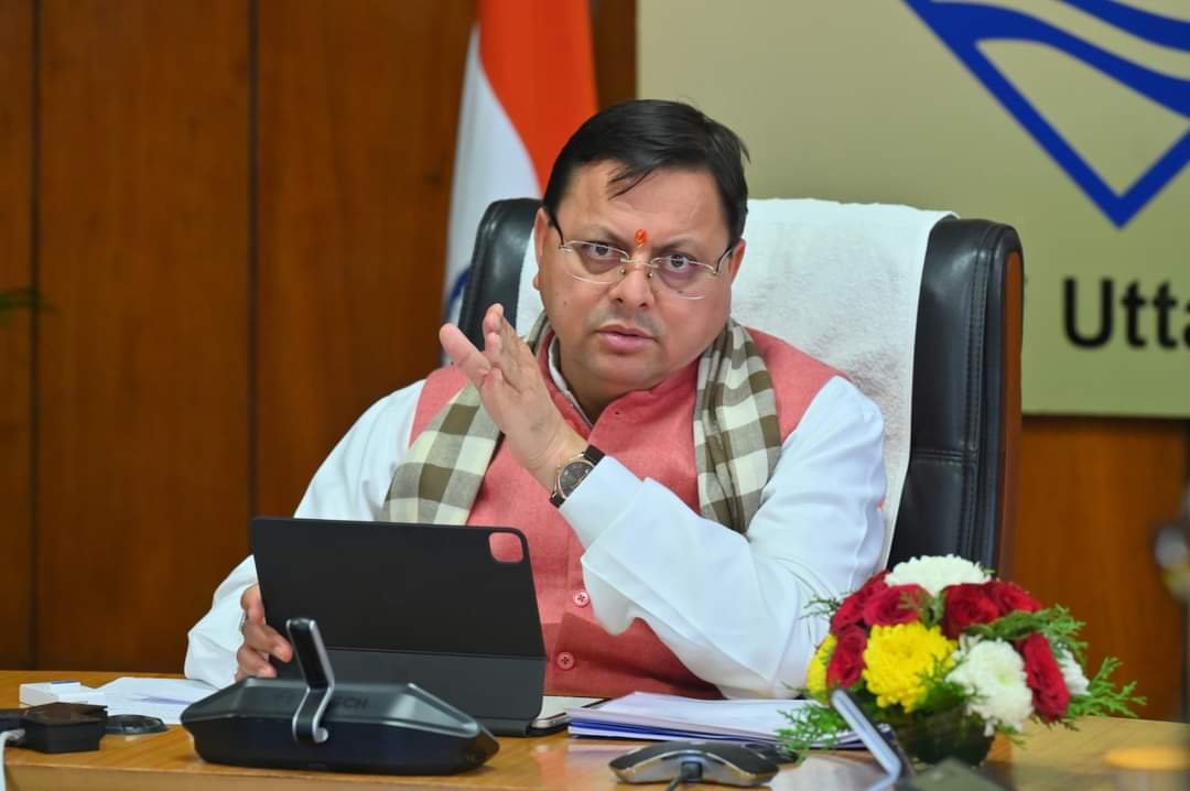 परिवहन विभाग के लिए धामी का प्लान