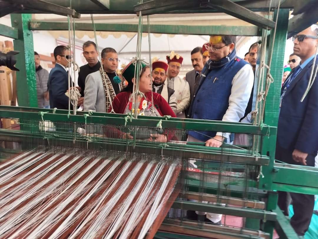 उत्तरकाशी में दीदी भुली महोत्सव