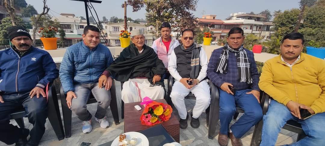 एक और आंदोलन करेंगे हरीश रावत