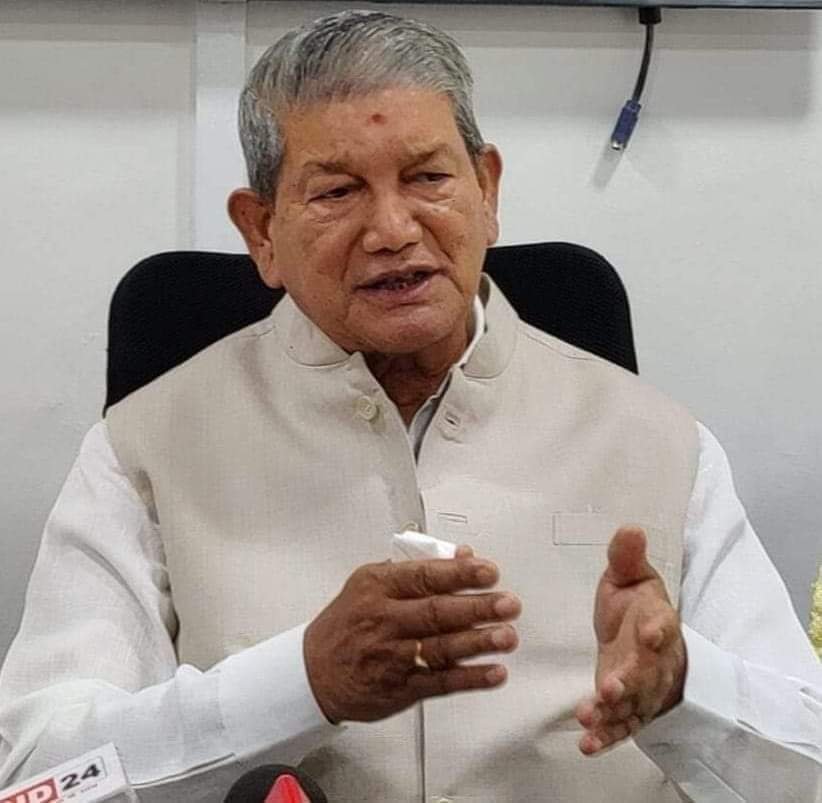 हरदा ने मांगा मंत्री का इस्तीफा