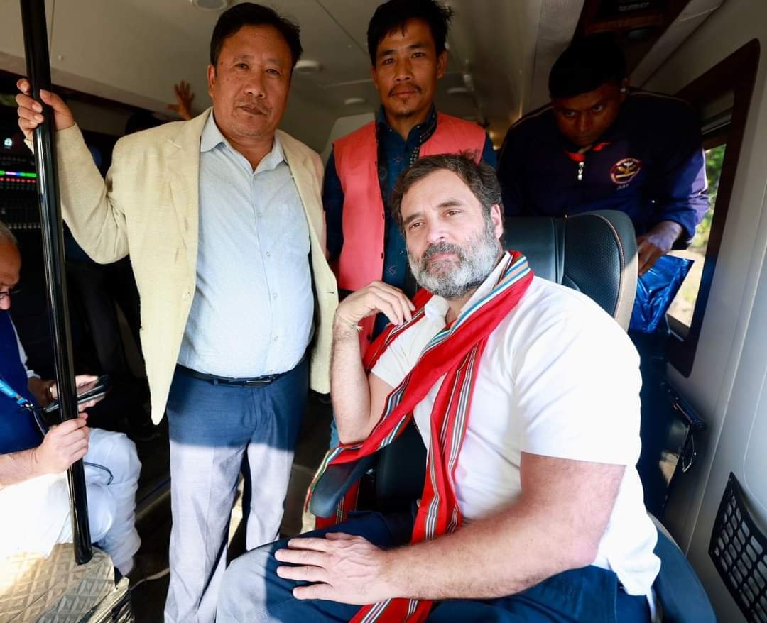 कांग्रेस की फर्जी वेबसाइट पर सवाल