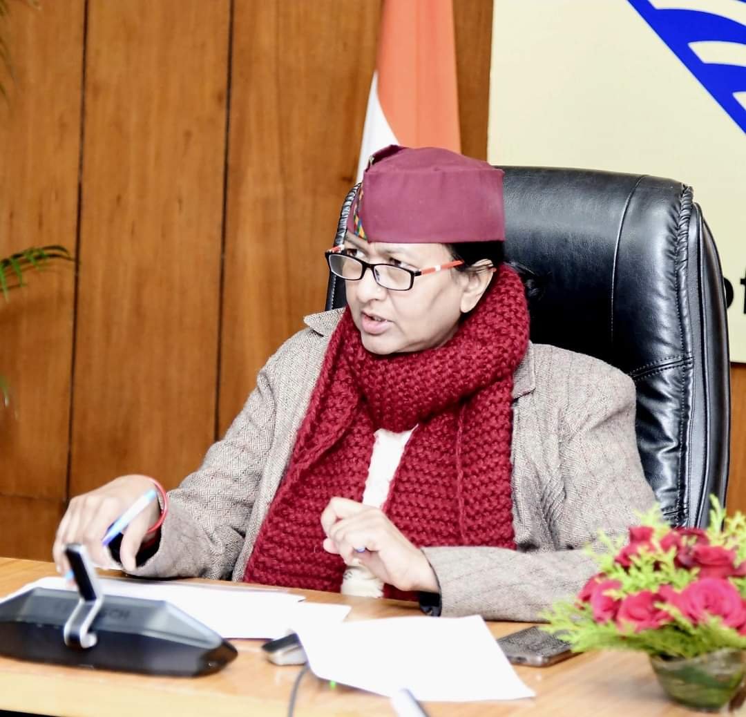 आईएएस राधा रतूड़ी बनीं मुख्य सचिव