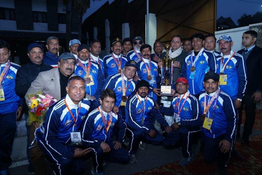 फुटबॉल खिलाड़ियों का सम्मान