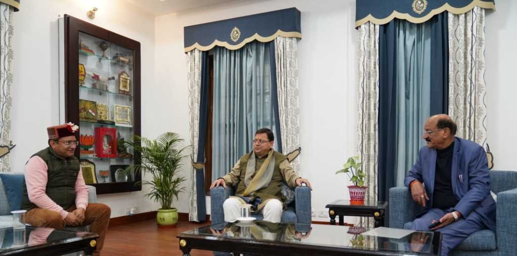 मंत्री और विधायक विवाद की आग ठंडी!