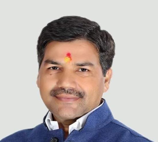 राम नाम पर जयेंद्र रमोला ने बीजेपी को घेरा