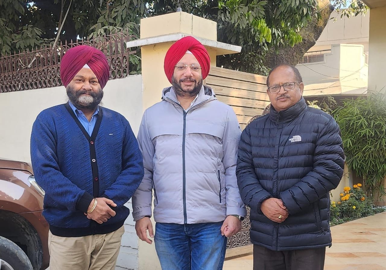 देहरादून में कांग्रेस नेताओं की मुलाकात