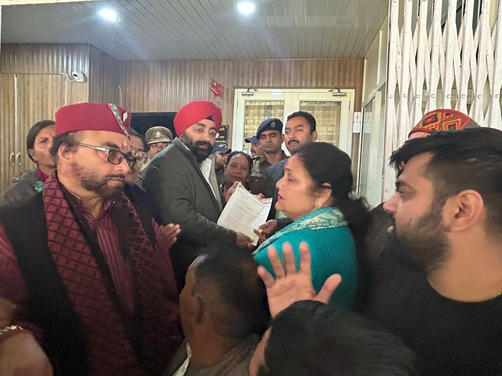 अंकिता केस, सरकार पर कांग्रेस का वार