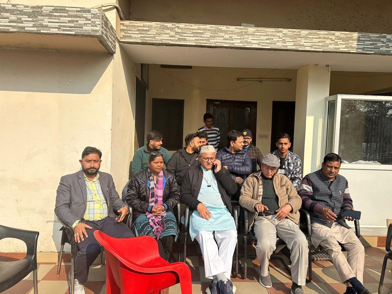 उत्तराखंड में बड़ी राजनीतिक हलचल