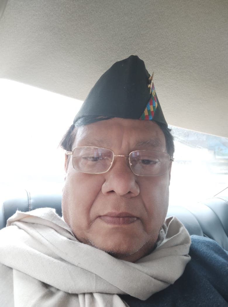 कांग्रेस छोड़ेंगे धीरेंद्र प्रताप?