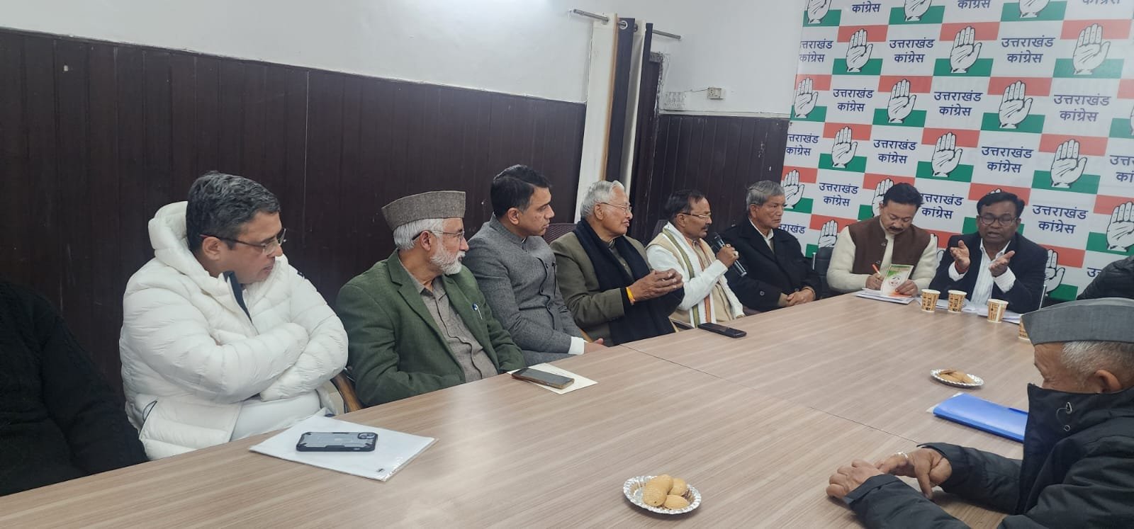 15 फरवरी तक कांग्रेस उम्मीदवार फाइनल?
