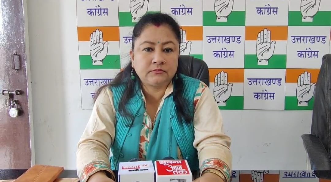 बीजेपी विधायक का मंत्री पर गंभीर आरोप