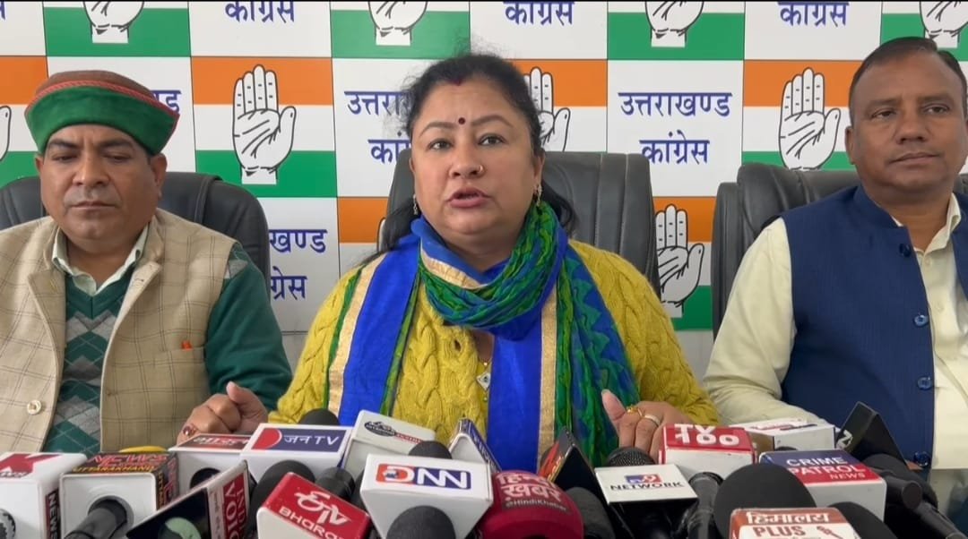 सुबोध उनियाल के खिलाफ अदालत को चिट्ठी