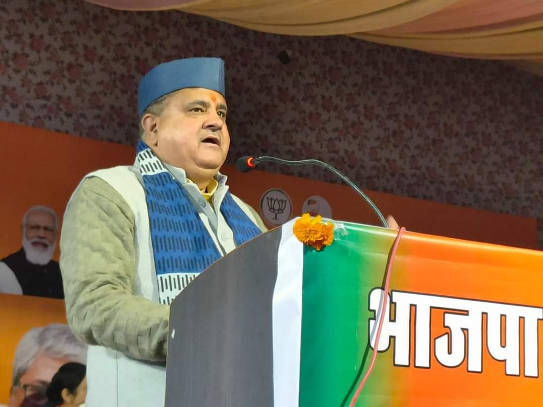 UCC पर महेंद्र भट्ट ने क्या कहा?