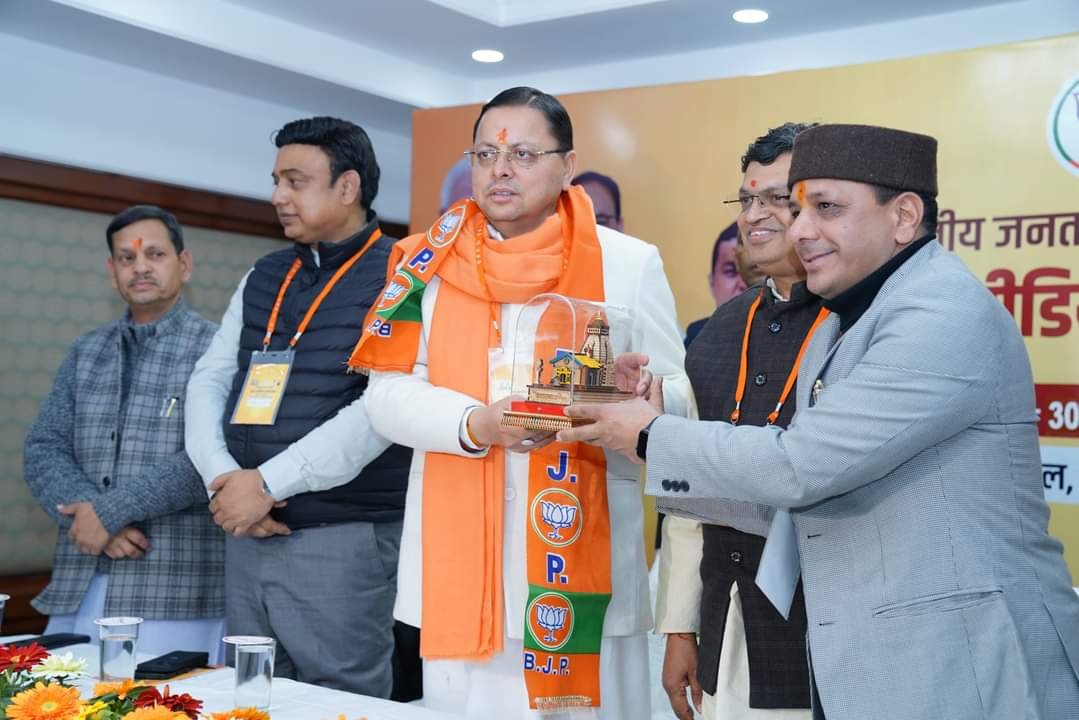 UCC पर भ्रम फैला रही कांग्रेस- मनवीर