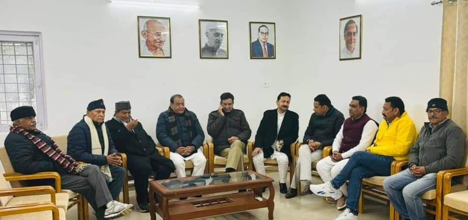 कांग्रेस नेताओं का इस पद से इस्तीफा