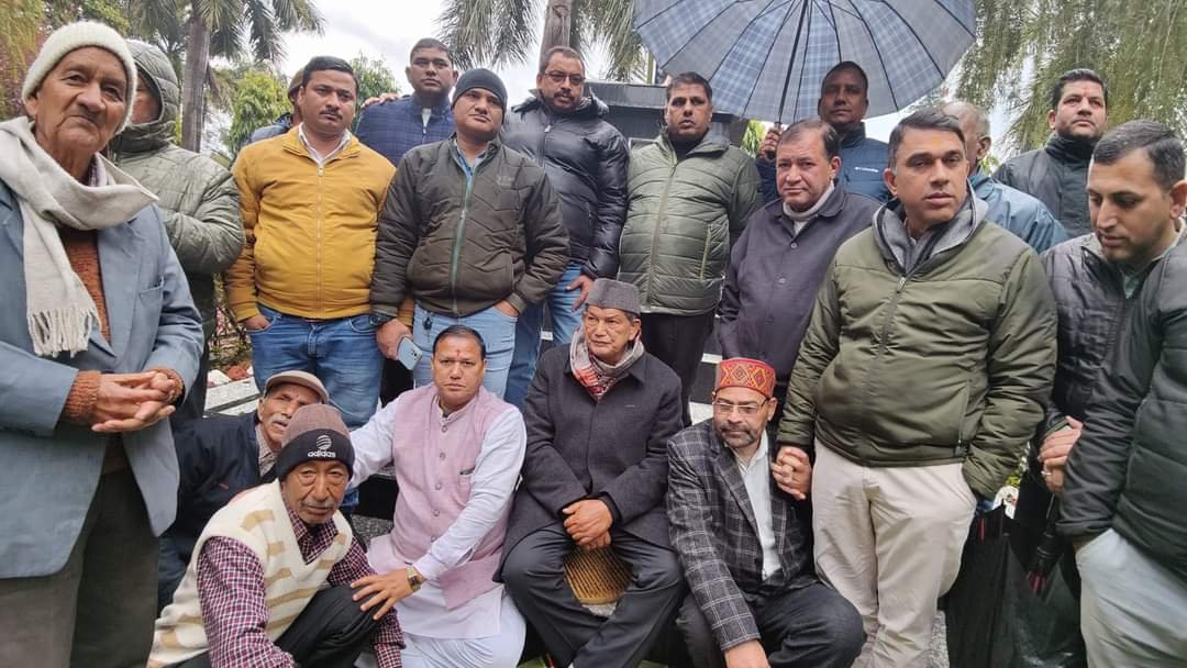 सत्र से पहले हरदा का क्या सवाल?