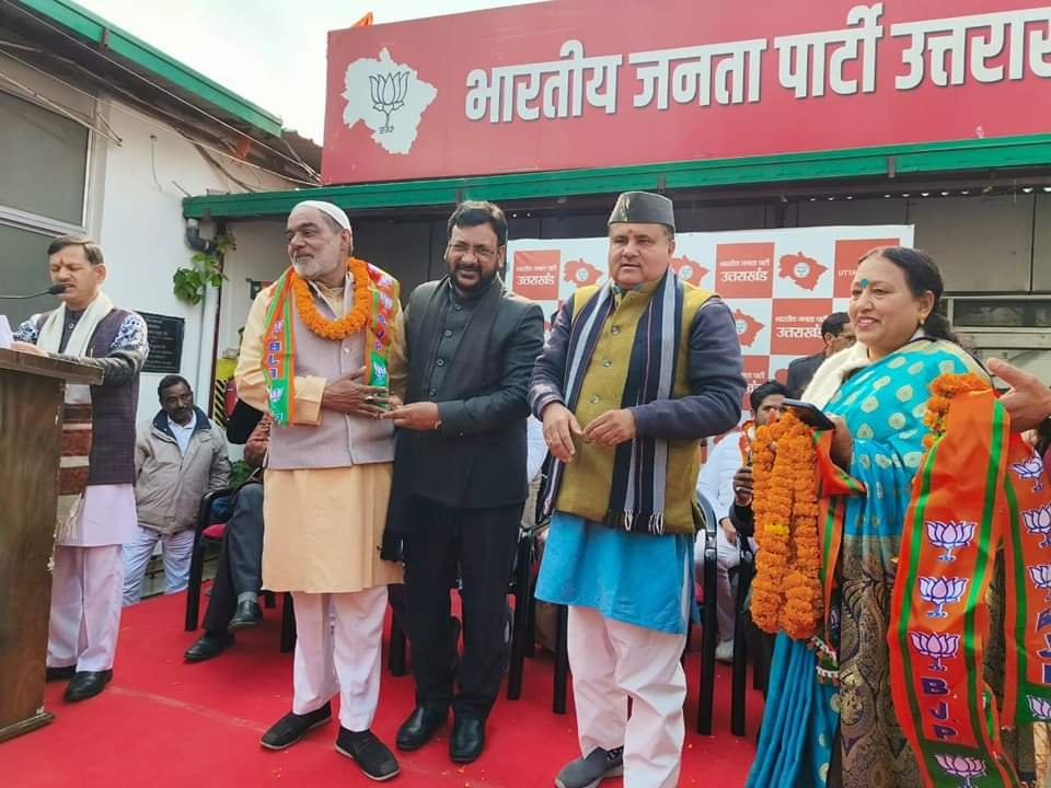 यूसीसी पर क्या बोले बीजेपी अध्यक्ष?